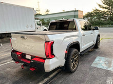 Load image into Gallery viewer, NYTOP Rear Recovery Points for Toyota Tundra 3rd Gen (22-26) 13,000 lb WLL Pair Alternate Image