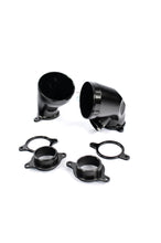 Load image into Gallery viewer, RENNELEMENT G8X Billet Turbo Inlets for BMW M2 M3 M4 S58 (21-26) G80 G81 G82 G83 G87 Alternate Image