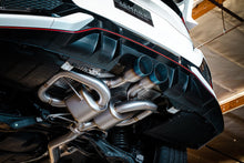 Load image into Gallery viewer, Remark Catback Exhaust Honda Civic Type R FK8 Spec-II (17-21) Front-Pipe w/ LINK LOOP Design &amp; Dual Muffler Alternate Image