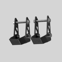 Load image into Gallery viewer, NYTOP Skid Plate Kit Lexus LX600 / LX700h (2022-2026) Rear Shock Mount, 3/16" TIG Welded Steel Alternate Image