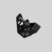 Load image into Gallery viewer, NYTOP Skid Plate Kit Lexus LX600 / LX700h (2022-2026) Rear Shock Mount, 3/16" TIG Welded Steel Alternate Image