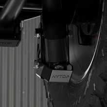 Load image into Gallery viewer, NYTOP Skid Plate Kit Lexus LX600 / LX700h (2022-2026) Rear Shock Mount, 3/16" TIG Welded Steel Alternate Image