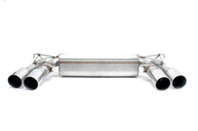 Load image into Gallery viewer, Dinan Exhaust for BMW X5 M F85 (15-18) X6 M F86 (15-19) Free Flow Axleback with Polished or Black Tips Alternate Image