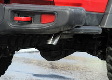 Load image into Gallery viewer, Flowmaster Exhaust for Jeep Gladiator 3.0L V6 (2021-2023) American Thunder - Single Exit 3" Catback 818131 Alternate Image