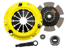 Load image into Gallery viewer, ACT Clutch Kit Honda CRX 1.5L / 1.6L (1989) Heavy Duty/Race Rigid - 4 or 6 Pad - 6 Pad Alternate Image