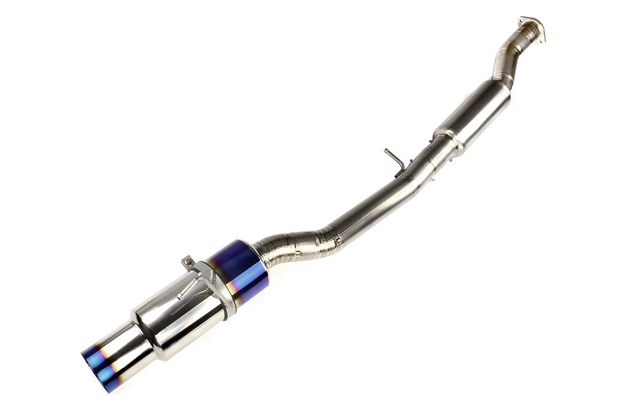 Tomei Exhaust Nissan 350Z (2003-2009) 80mm Expreme Ti Titanium Catback