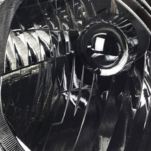 Load image into Gallery viewer, DNA Headlights Honda CRV (1992-1995) Chrome Housing w/ Amber Corner Light Alternate Image