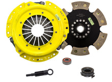 Load image into Gallery viewer, ACT Clutch Kit Subaru XV Crosstrek 2.0L (2013-2015) Heavy Duty/Race Rigid - 4 or 6 Pad - 4 Pad Alternate Image