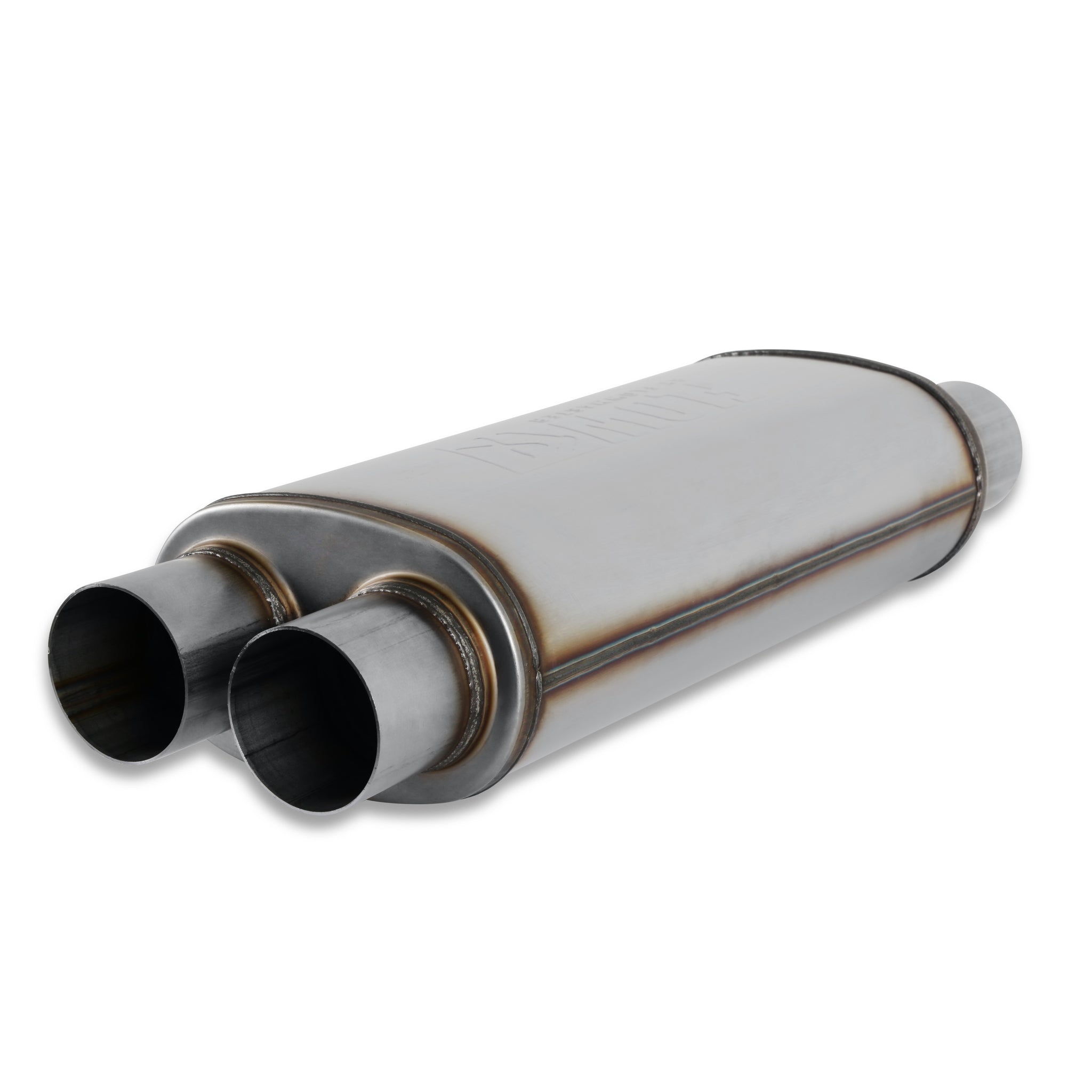 Flowmaster Muffler Flow Fx 3 Dual In 3 Dual Out Straight Through Redline360 6436