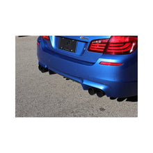 Load image into Gallery viewer, Dinan Exhaust for BMW M5 F10 4.4L V8 (2012-2016) Free Flow Axleback with Black Tips D660-0044-BLK Alternate Image