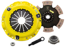 Load image into Gallery viewer, ACT Clutch Kit Ford Probe GT 2.2L (1989-1992) Heavy Duty/Race Rigid - 4 or 6 Pad - 4 Pad Alternate Image