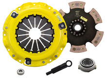 Load image into Gallery viewer, ACT Clutch Kit Mazda 626 2.2L (1988-1991) Heavy Duty/Race Rigid - 4 or 6 Pad - 4 Pad Alternate Image