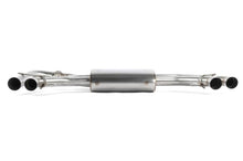 Load image into Gallery viewer, Dinan Exhaust for BMW X3 X4 M40i G01/G02 3.0L (2018-2025) Valved Catback with Polished or Black Tips Alternate Image