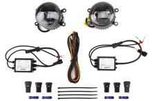 Load image into Gallery viewer, OLM LED Fog Light for Subaru WRX STI (15-21) Forester (14-18) Scion FR-S / Subaru BRZ (13-15) with Corona Ring DRL OLMSUBCORONA Alternate Image