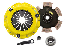Load image into Gallery viewer, ACT Clutch Kit Mitsubishi Starion 2.6L (1987-1989) Heavy Duty/Race Rigid - 4 or 6 Pad Alternate Image