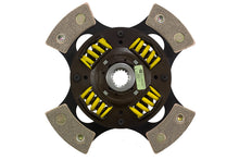 Load image into Gallery viewer, ACT Clutch Disc Mitsubishi Eclipse 2.0L (1995-1999) Sprung Race Disc - 4 or 6 Puck - 4 Puck Alternate Image