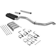 Load image into Gallery viewer, Flowmaster Exhaust for Ford F250 / F350 7.5L V8 (1987-1993) Force II - Single Exit 3" Catback 17198 Alternate Image