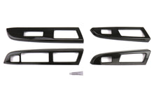 Load image into Gallery viewer, OLM Switch Panel Covers Subaru WRX / WRX STi (15-16) S-Line Carbon Fiber - Default Title Alternate Image