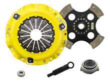 Load image into Gallery viewer, ACT Clutch Kit Ford Probe GT 2.2L (1989-1992) 4 or 6 Puck Xtreme Duty /Race Rigid - 4 Puck Alternate Image