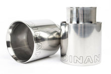 Load image into Gallery viewer, Dinan Exhaust for BMW X1 F48 2.0L (16-23) X2 F39 2.0L (18-23) Valved Axleback with Polished or Black Tips Alternate Image