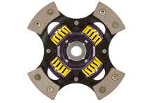 Load image into Gallery viewer, ACT Clutch Disc Plymouth Colt 2.4L (1992-1994) Sprung Race Disc - 4 or 6 Puck - 4 Puck Alternate Image