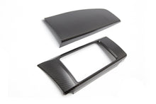 Load image into Gallery viewer, OLM Dash Trim Covers FR-S (13-16) BRZ (13-20) 86 (17-20) S-line Dry Carbon Fiber - Default Title Alternate Image
