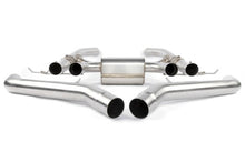 Load image into Gallery viewer, Dinan Exhaust for BMW M3 G80 / M4 G82 (21-27) M4 G83 (22-27) Valve Axleback with Polished or Black Tips Alternate Image