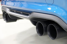 Load image into Gallery viewer, Dinan Exhaust for BMW M2 Competition F87 3.0L (2019-2021) Free Flow Axleback with Black Tips D660-0082-BLK Alternate Image