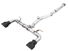 Load image into Gallery viewer, AWE Exhaust BRZ FRS 86 &amp; GR86 (13-25) Catback w/ 5” Tips - Track or Touring Alternate Image