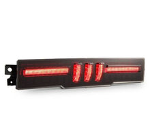 Load image into Gallery viewer, AlphaRex LED Fourth Brake Light Toyota GR86 / Subaru BRZ (21-25) Nova Series - Black/Chrome/Clear - Black/Clear Alternate Image