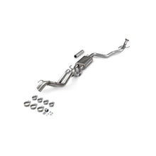 Load image into Gallery viewer, Flowmaster Exhaust for Toyota Tacoma 2.4L L4 (2024-2026) Flow FX Catback with Dual Out Same Side , Out Side Exit or High Clearance Dual Out Rear Alternate Image