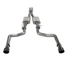 Load image into Gallery viewer, Flowmaster Exhaust for Dodge Charger 6.2L &amp; 6.4L V8 (2015-2023) Flow FX Catback with Dual Exit - 717935 Alternate Image