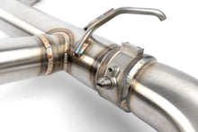 Load image into Gallery viewer, Dinan Valved Catback Exhaust for Toyota GR Supra A90 (2020-2026) Polished or Black Tips D660-0096 Alternate Image