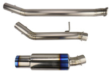 Load image into Gallery viewer, Tomei Exhaust Hyundai Genesis Coupe 2.0T (10-14) Expreme Full Ti Titanium Catback - Default Title Alternate Image