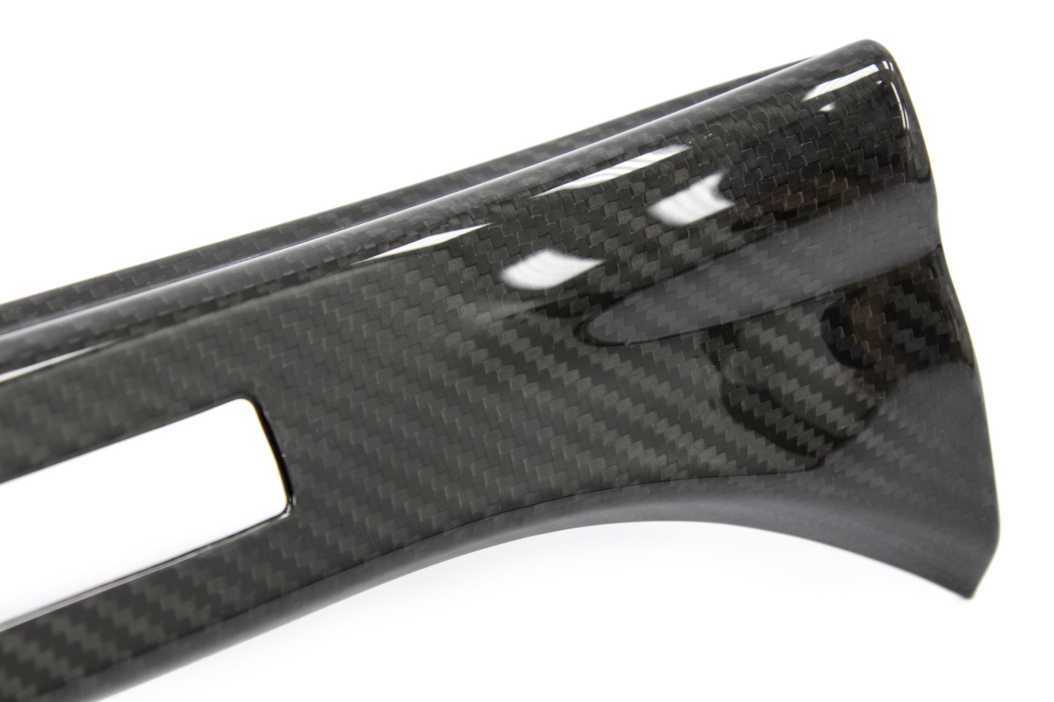 OLM Door Sill Cover Subaru WRX STI (2015-2020) LE Dry Carbon Fiber ...