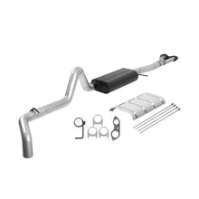 Load image into Gallery viewer, Flowmaster Exhaust for Chevy Silverado &amp; GMC Sierra C / K 1500 5.7L V8 (1996-1999) American Thunder Catback with Dual Out Rear / Dual Out Side / Single Out Side Exit Alternate Image