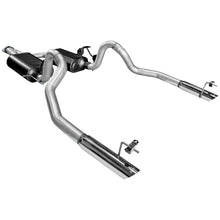 Load image into Gallery viewer, Flowmaster Exhaust for Ford Mustang LX SN95 3.8L V6 (1999-2004) Force II - Dual Exit 2.50" Catback 17275 Alternate Image