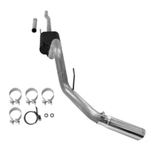 Load image into Gallery viewer, Flowmaster Exhaust for Ford F150 4.6L V8 &amp; 5.4L V8 (2004-2008) Force II - Single Exit 3" Catback 17403 Alternate Image
