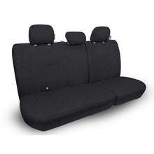 Load image into Gallery viewer, PRP Rear Bench Cover Toyota Tacoma Double Cab (12-15) Multiple Stitching Color Options Alternate Image