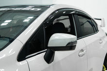 Load image into Gallery viewer, OLM Window Visors Subaru WRX / WRX STI (2015-2021) OE Style - Default Title Alternate Image