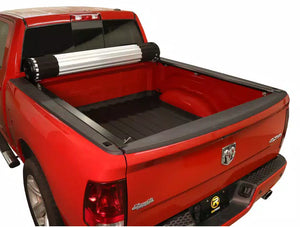 BAK Revolver X2 Tonneau Cover Dodge Ram 1500 5.7ft/6.4ft Bed (09-23) [w/o Ram Box] Truck Bed Hard Roll-Up Cover