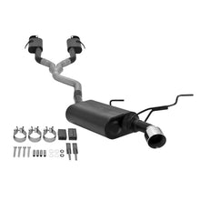 Load image into Gallery viewer, Flowmaster Exhaust for Jeep Grand Cherokee 3.6L V6 &amp; 5.7L V8 (2011-2022) Force II -  2.5" Catback Single or Dual Rear Exit Alternate Image