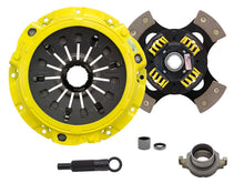 Load image into Gallery viewer, ACT Clutch Kit Mazda RX7 FD 1.3L (1993-1995) 4 or 6 Puck Sprung Heavy Duty-M/Race - 4 Pad Alternate Image