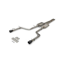 Load image into Gallery viewer, Flowmaster Exhaust for Dodge Charger 3.6L V6 (2015-2023) Flow FX Catback with Dual Exit - 717996 Alternate Image