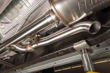 Load image into Gallery viewer, Flowmaster Exhaust for Chevy Silverado &amp; GMC Sierra 1500 6.2L V8 (2024-2026) Flow FX Catback with Dual Exit 718207 Alternate Image