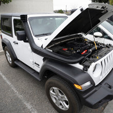 Load image into Gallery viewer, Injen Evolution Snorkel System Jeep Wrangler JL (18-25) Gladoatpr JT (20-25) 2.0/ 3.6L V6 (2018-2023) EVO15168 - Default Title Alternate Image