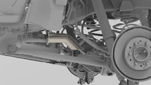 Load image into Gallery viewer, NYTOP Exhaust Tip for Toyota Tundra 3rd Gen (2022-2026) 1 lb Titanium Axle Dump, Extra Off-Road Clearance, All Trims Alternate Image