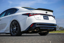Load image into Gallery viewer, Remark Exhaust Lexus IS300 4 Cyl / IS350 V6 RWD &amp; AWD (21-25) Axleback Muffler Version - Stainless or Burnt Tips Alternate Image