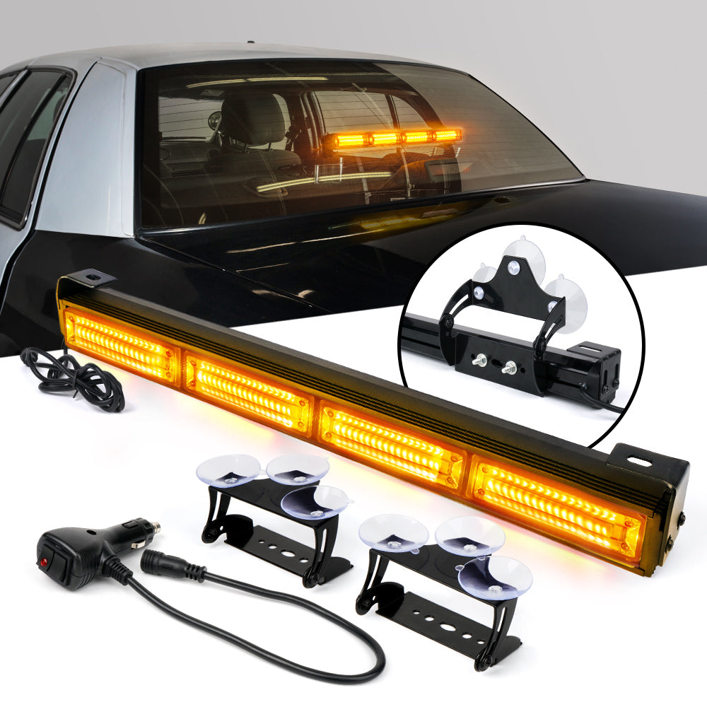 Xprite  LED Strobe Light Bar 18