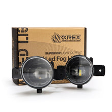 Load image into Gallery viewer, AlphaRex LED Projector Fog Lights for Infiniti M35 / M45 (2008-2010) DoubleTap Dual Color 210003 Alternate Image